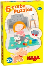 2, 3, 4 Teile HABA Kinder