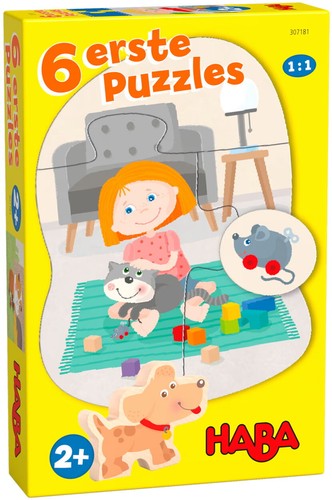 4 teile haba kinder - teile,