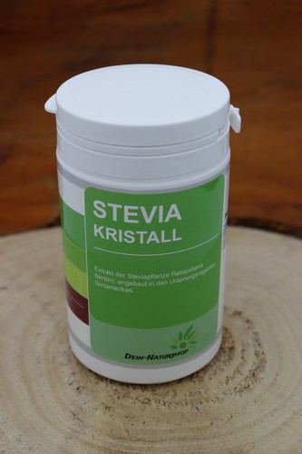 Stevia kristall top produkt - stevia,