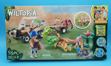 Playmobil 71011 Wiltopia Tier-Rettung Quad Safari NEU & OVP