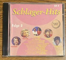 Schlager hits folge cd - schlager,
