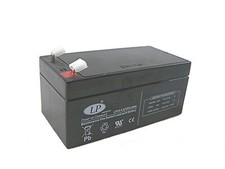Batterie 12 V / 3,4Ah Gel AWO