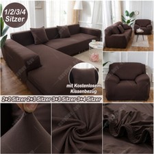 Sofabezug Ecksofa L Form