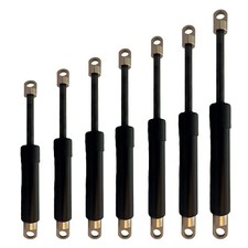 Gasdruckfeder Gasdruckdämpfer Dämpfer Auge-Auge Gasfeder M6/M8 50N-1250N