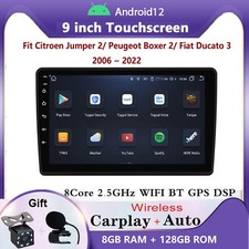 Carplay Autoradio Für FIAT