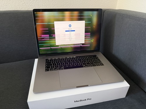 Apple macbook pro zoll - apple,