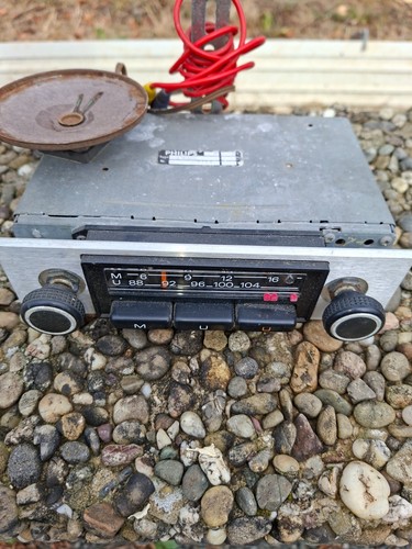 Altes autoradio philips - autoradio,