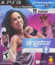 Singstar dance - singstar®,