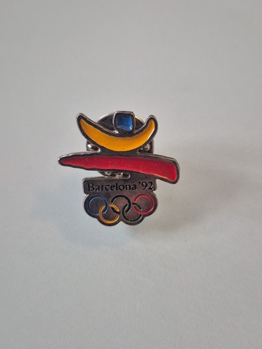 Pin pins olympiade logo - pin's,