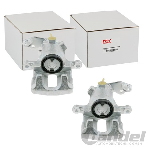 Nty bremssattel hinten - nty,