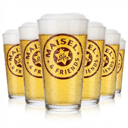 Maisel weisse biergläser - weisse,