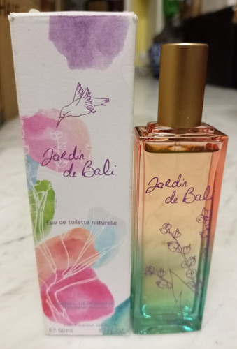Jardin bali eau toilette - bali, de