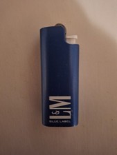 Bic mini feuerzeug blue - mini, l&m