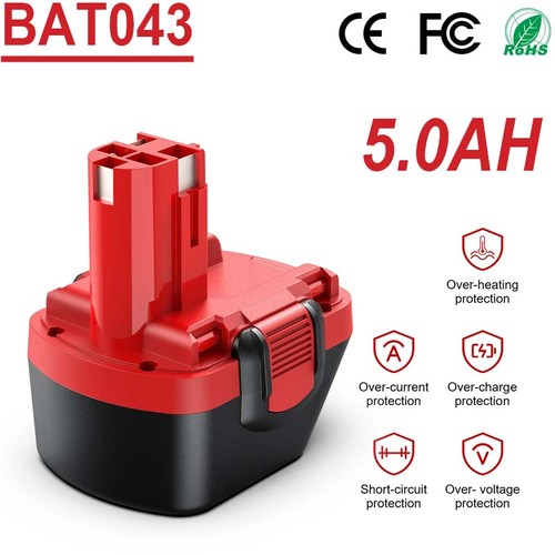 5000mah 12v akku für - 12v, ni-mh