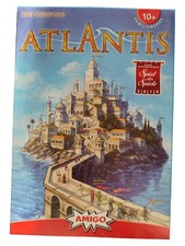 Amigo Brettspiel Atlantis Leo