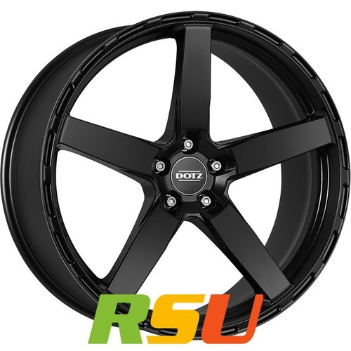 Dotz marinabay black matt - dotz,