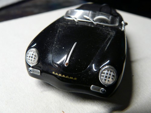 Porsche 356 speedster super - speedster,