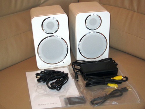 Wharfedale lautsprecher - wharfedale, ds-2