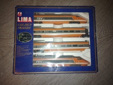 Lima 149711 H0 TGV gebraucht siehe Bilder 