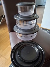 Tupperware Tafelperlen Schwarz