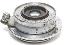 Leitz leica elmar 5 - elmar, 3,5/3,5cm