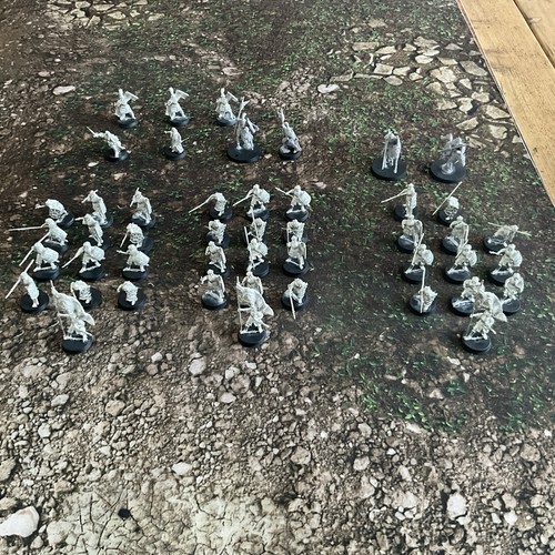 Herr der ringe warhammer - der,