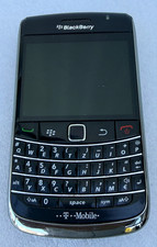 BlackBerry Bold 9700 - Schwarz