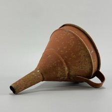 Alter Großer Trichter braun