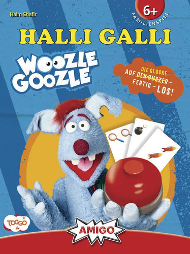 Halli galli woozle goozle - halli,