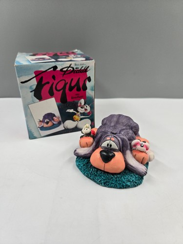 Diddl sammelfigur hund - diddl-sammelfigur:,