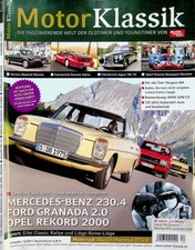 5) Motor Klassik 12/2011 -