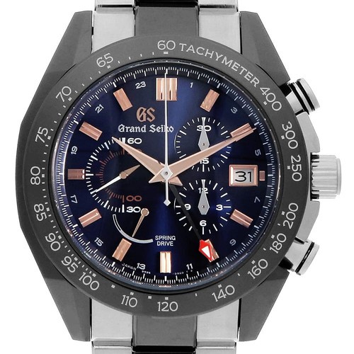 Grand seiko sports collection - grand,