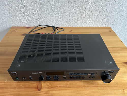 Nad 7225pe stereo - 7225pe, am/fm