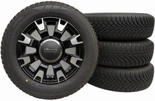Original Fiat 500 175/65 R14 Winterräder Winterreifen Alufelgen Rim 14 Zoll