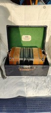 Bandoneon Alfred Arnold mit