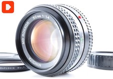 Minolta MD Rokkor 50 mm F/1.4