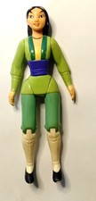 Disney Mulan Figur McDonalds
