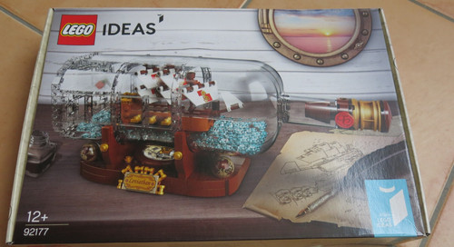 Lego ideas 21313 - lego,