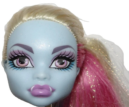 Monster high abbey - monster, bominable