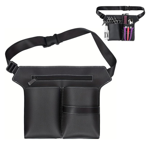 Friseurtasche aus leder - friseurtasche, pu
