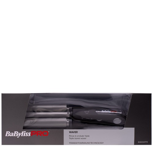 Babyliss pro ondulatore - pro, 3d