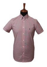 Brutus Trimfit Tartan Made In