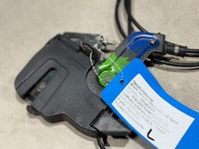 8248313 Verdeckklappe Schloss Verriegelung Hinten Links für BMW 3er E46 Cabrio