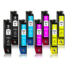 8er Pack Druckerpatronen