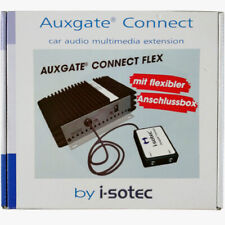 i-sotec Auxgate Connect Verstärker - 3,5mm Aux In für Handy MP3 Player Navi usw.