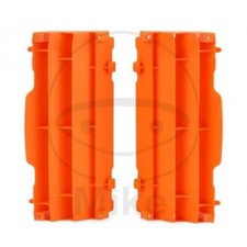 Kühlerlamellen orange für
