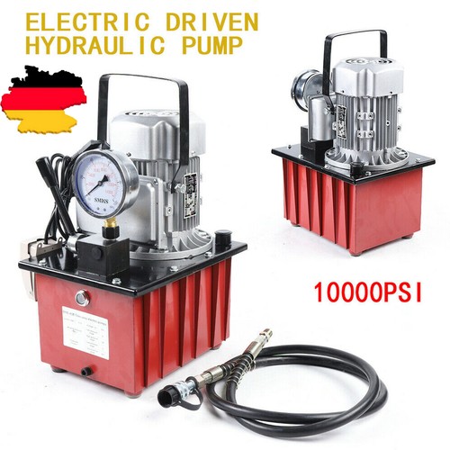 Elektrische hydraulikpumpe - elektrische,