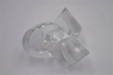 Rosenthal / Studio- Linie / Bleikristall / Kerzenhalter / Kerzenständer #U6