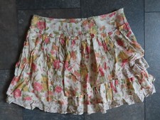 Damen Rock Minirock kurz -