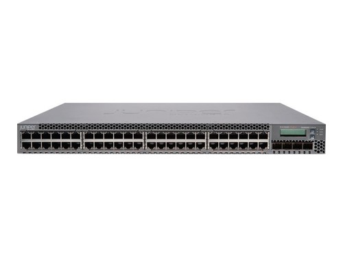 Juniper ex3300 48p switch - juniper,